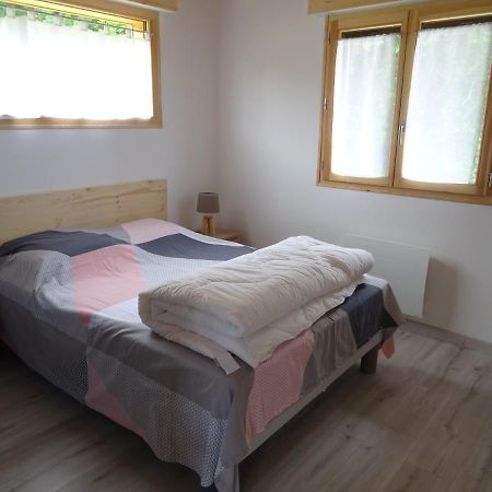 Mont-Saxonnex Chalet Neuf 6 Personnes מראה חיצוני תמונה