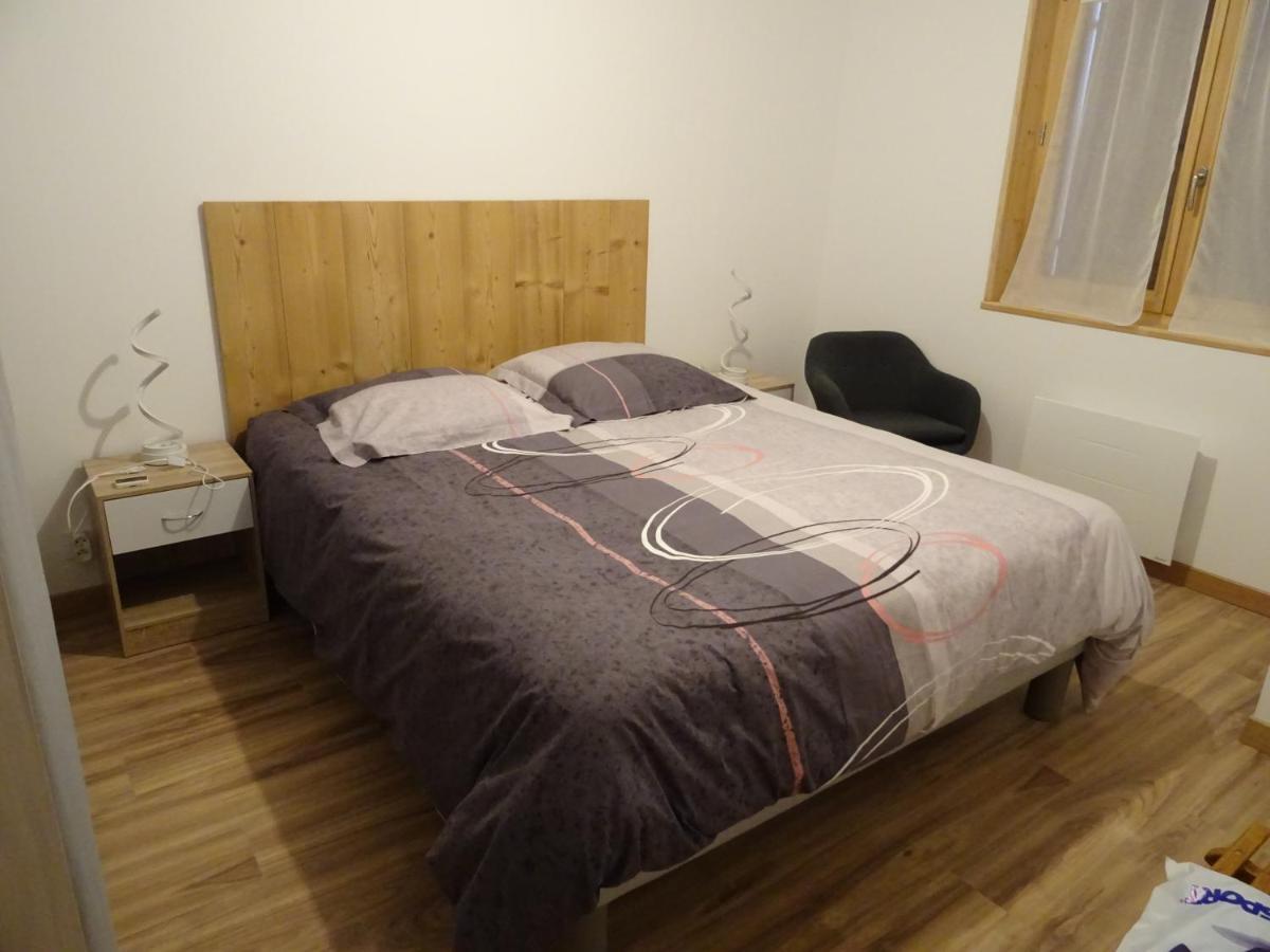 Mont-Saxonnex Chalet Neuf 6 Personnes מראה חיצוני תמונה